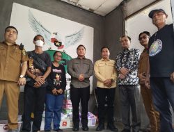 DPRD Pulpis Apresiasi Relawan dalam Penanganan Karhutla
