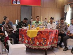 Sekda Katingan Hadiri Rakor Bahas Karya Bhakti Skala Besar