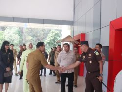Perkuat Kolaborasi untuk Kawal Pembangunan di Pulpis