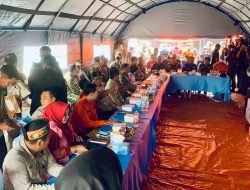 Pemkab Pulpis Perkuat Koordinasi dalam Penanggulangan Karhutla