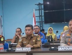 Pemkab Katingan Perkuat Koordinasi dan Kolaborasi Hadapi Puncak Karhutla