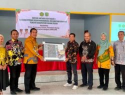 Pemkab Pulpis Dorong Pengembangan Potensi Desa Pamarunan