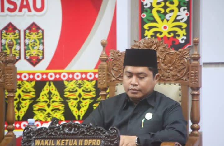 DPRD Pulpis