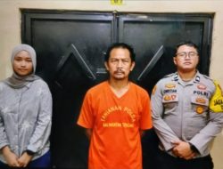 Babak Baru Kasus Dugaan Pemerasan, Tersangka AJ Oknum Anggota LSM Akhirnya Ditahan
