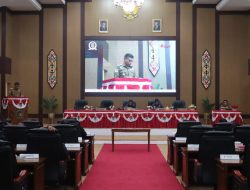 KUA-PPAS Perubahan Tahun 2026 Disepakati