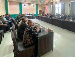 Pemkab Katingan Perkuat Pengendalian Karhutla di Puncak Kemarau