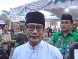 Wali Kota Palangka Raya Sebut Belum Ada Petunjuk Resmi Alokasi BTT