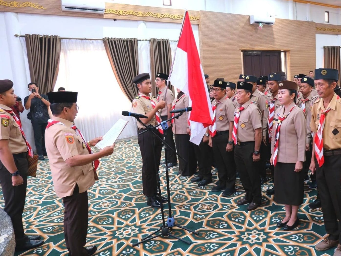 Eksistensi Gerakan