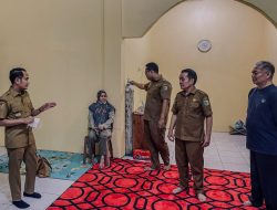 Pemko Palangka Raya Perluas Rumah Oksigen hingga Kelurahan dan Posyandu