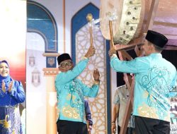 Bupati Mura Buka MTQ XI Tingkat Kabupaten di Muara Laung