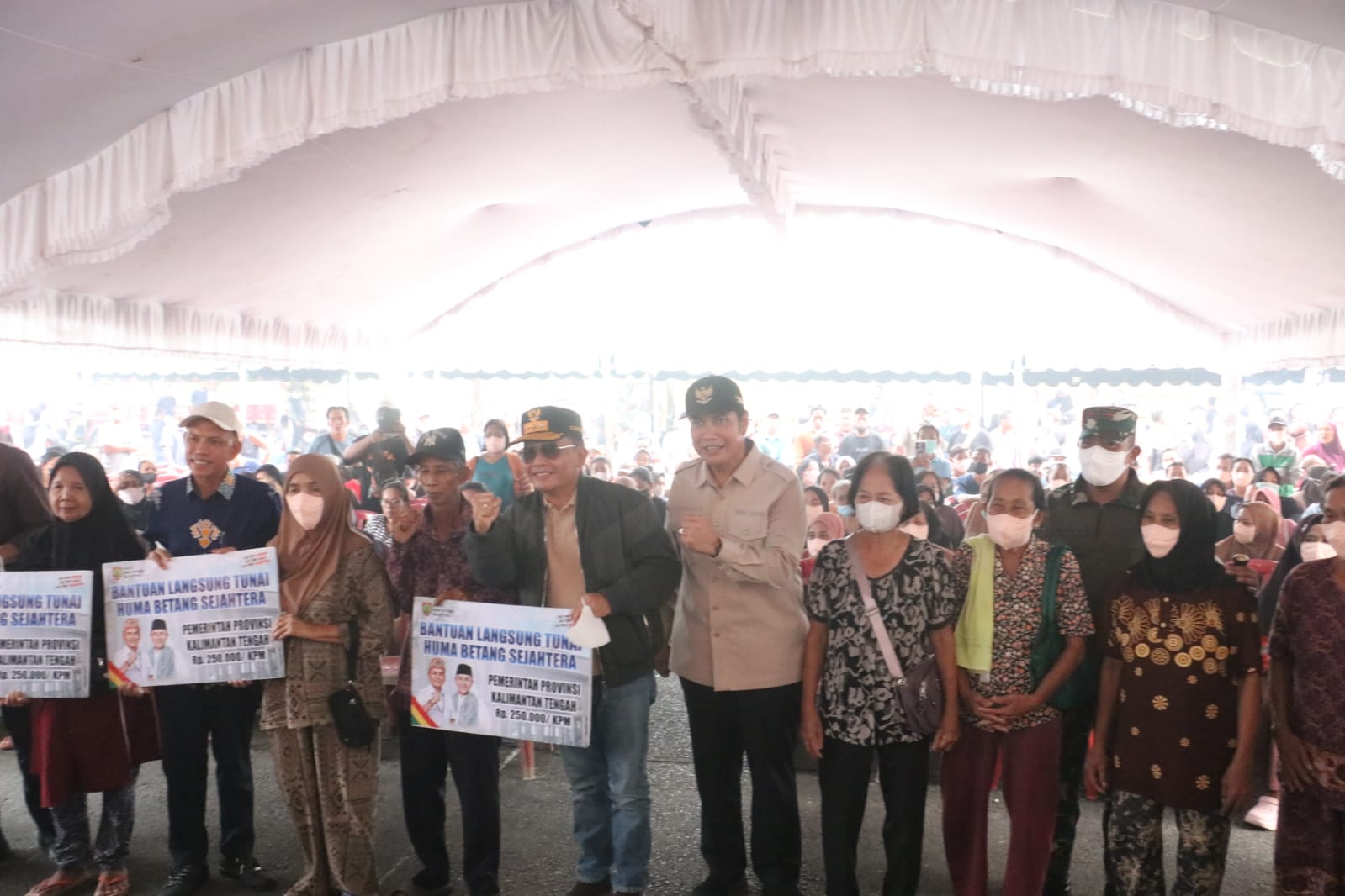 Gubernur Kalteng