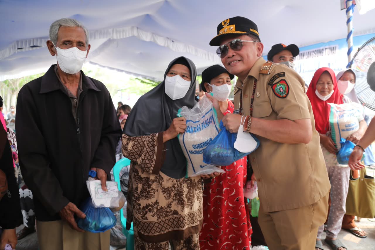 Gubernur Kalteng