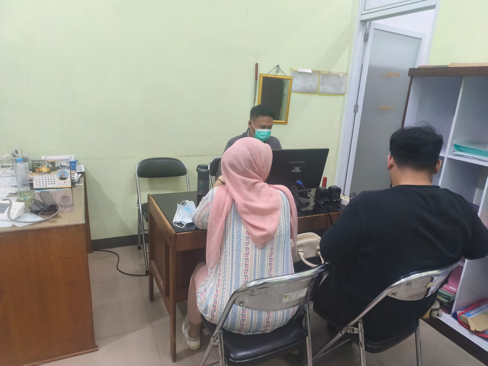 Empat Puskesmas