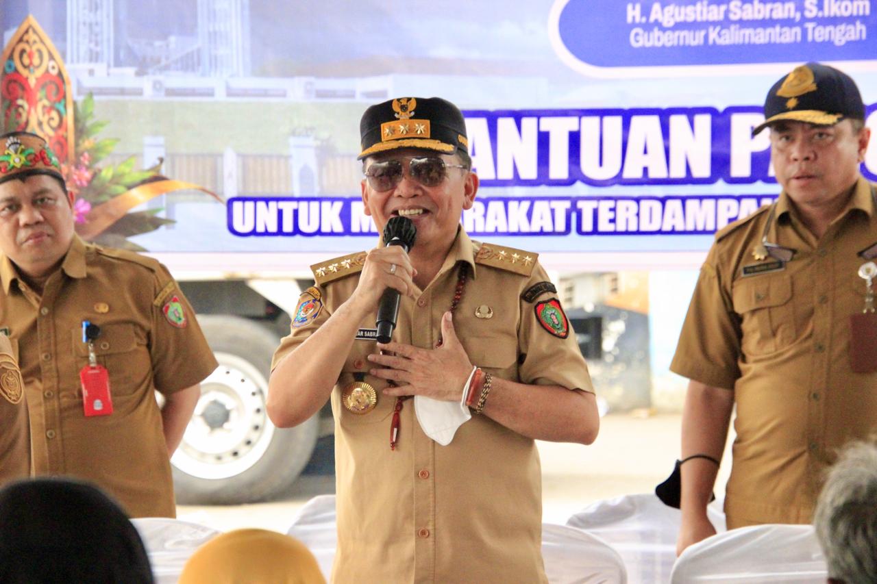 Gubernur Kalteng