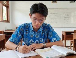 Daniel Christianto, Murid SMAN 4 Palangka Raya Tembus Semifinal OSN Nasional Bidang Kebumian