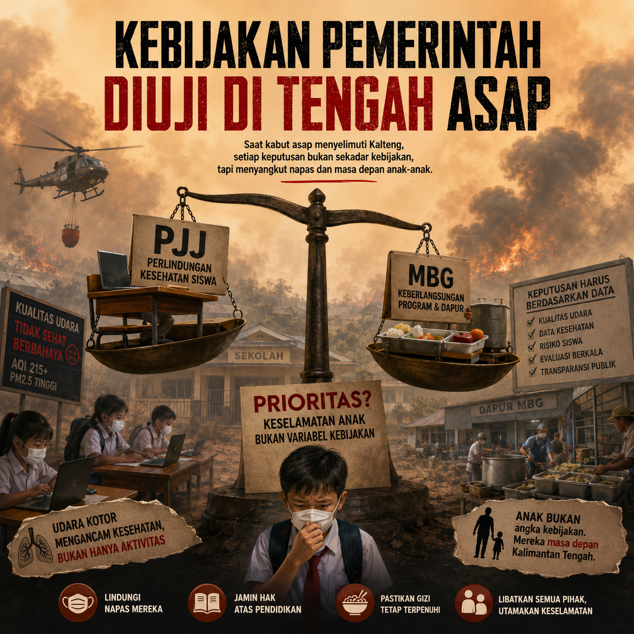 kebijakan