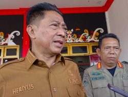 Bupati Mura Minta Perangkat Daerah Segera Realisasikan Penyerapan Anggaran