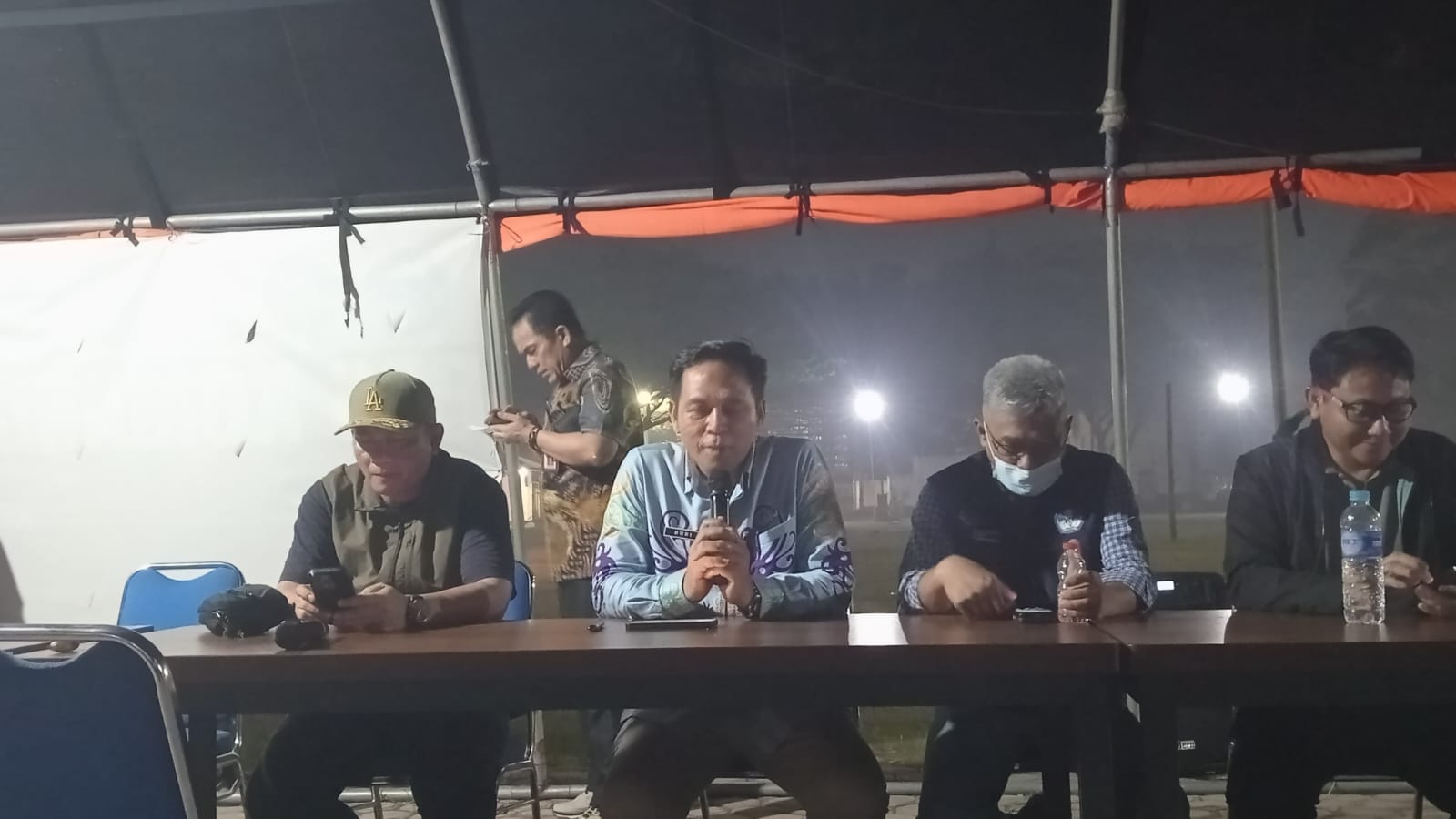 Penggunaan Anggaran