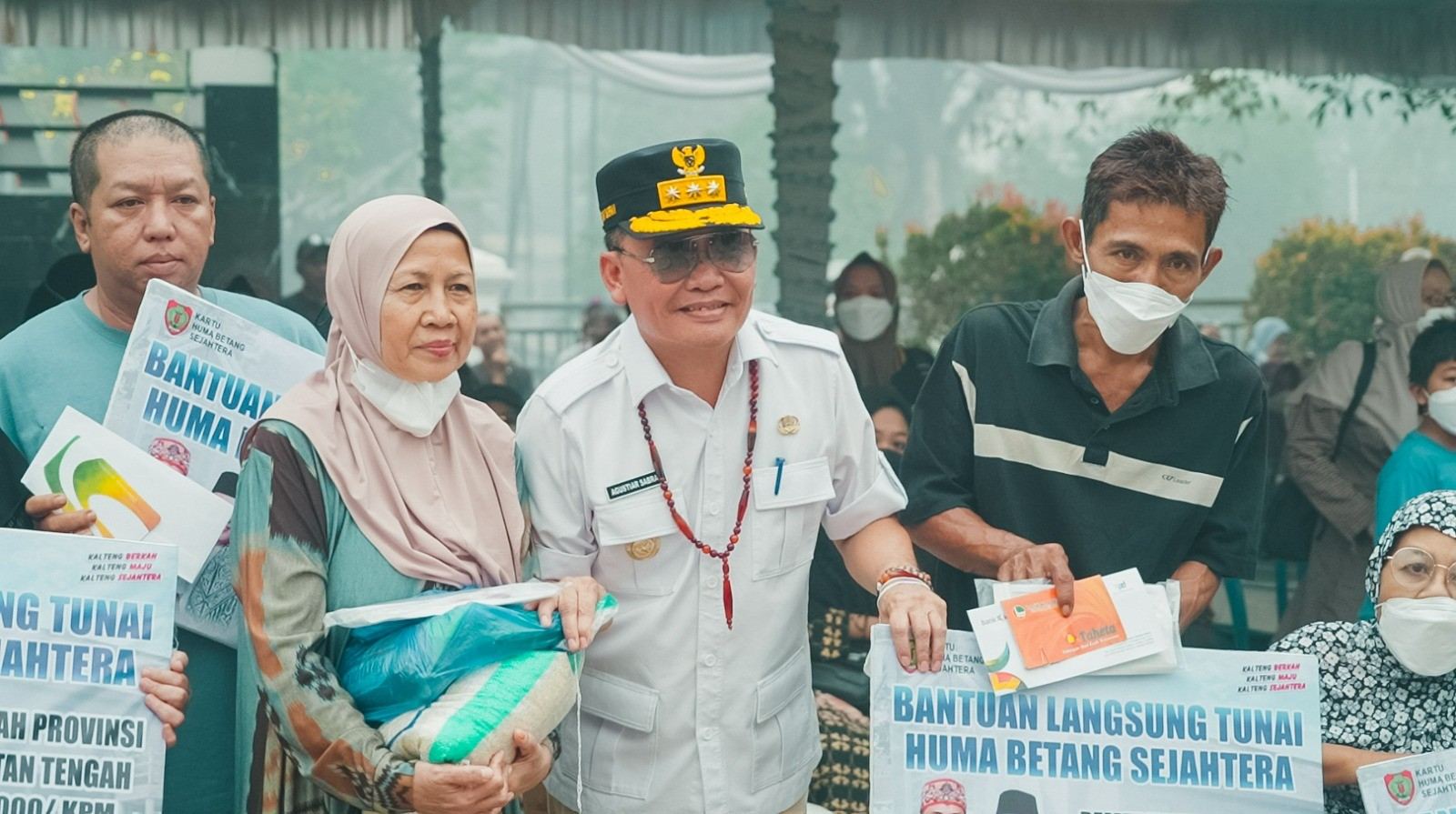 Gubernur Kalteng