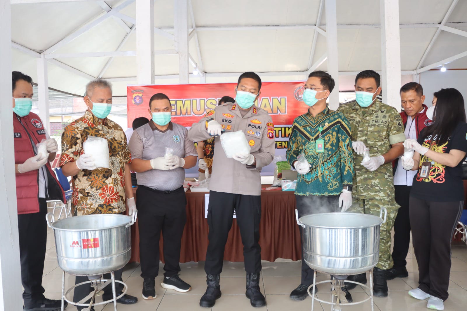Polres Lamandau