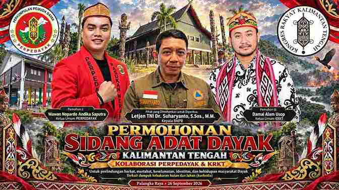 perpedayak