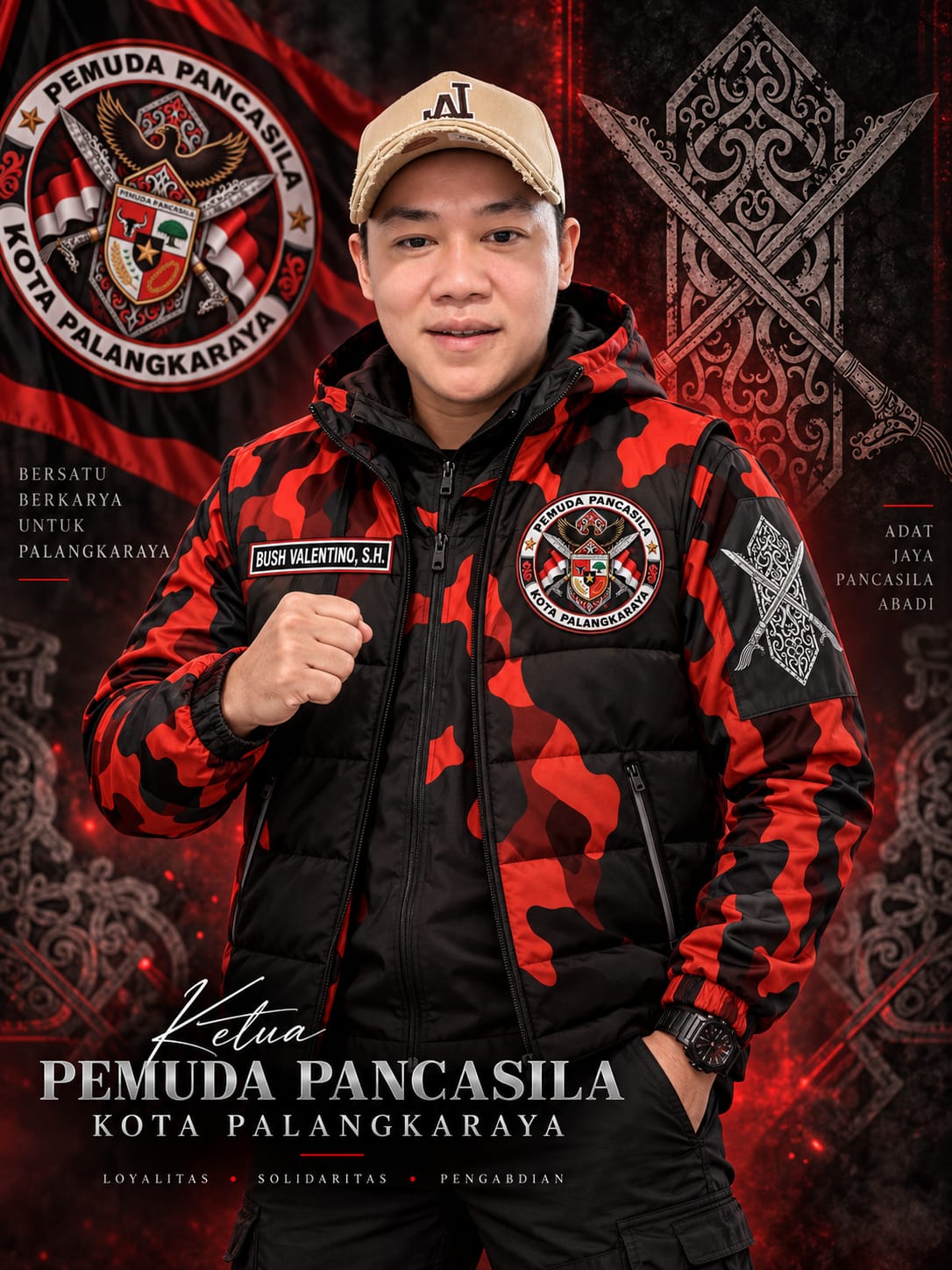pemuda pancasila