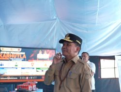Sapa Siswa SMAN 1 Tewah dari Posko Karhutla, Gubernur: Jauh di Mata, Dekat di Hati!
