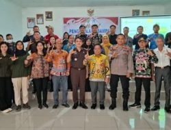 DLHK Pulpis Gelar Sosialisasi Pengelolaan Sampah