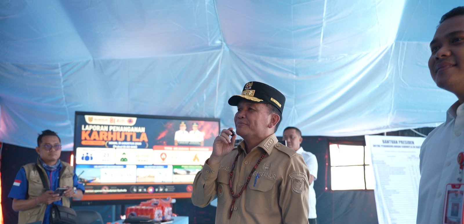 gubernur