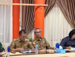 Tanggap Darurat Karhutla Diusulkan Diperpanjang