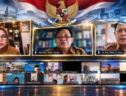 Kabut Asap Karhutla, Disdik Kalteng Tetapkan 5 Poin Penguatan PJJ, Screen Time hingga Home Visit