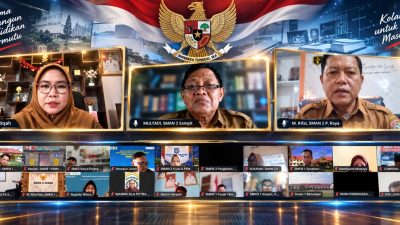 Kabut Asap Karhutla, Disdik Kalteng Tetapkan 5 Poin Penguatan PJJ, Screen Time hingga Home Visit