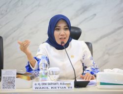 Warga Kobar Minta Rumah Oksigen Akibat Karhutla, dr. Erni Daryanti Desak Pemda Bergerak Cepat