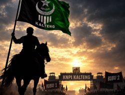KNPI Kalteng Terancam Terbelah Jadi Tiga Kubu, SEMMI Siapkan Poros Baru dan Kepengurusan Tandingan