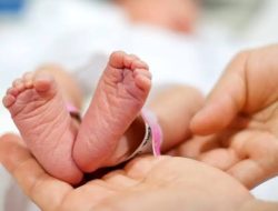 Diduga Alami Pneumonia di Tengah Asap Karhutla, Bayi 6 Bulan Meninggal di Buntok