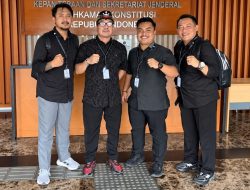 Uji Frasa “Keragaman Suku” UU Kalteng di MK, Pemohon Minta Identitas Dayak Diakui