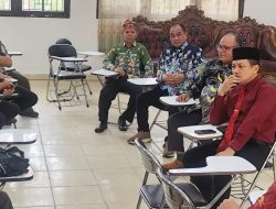 Rektor UPR Serap Aspirasi Fakultas, Semua Ruang Kelas Ditargetkan Punya AC dan TV