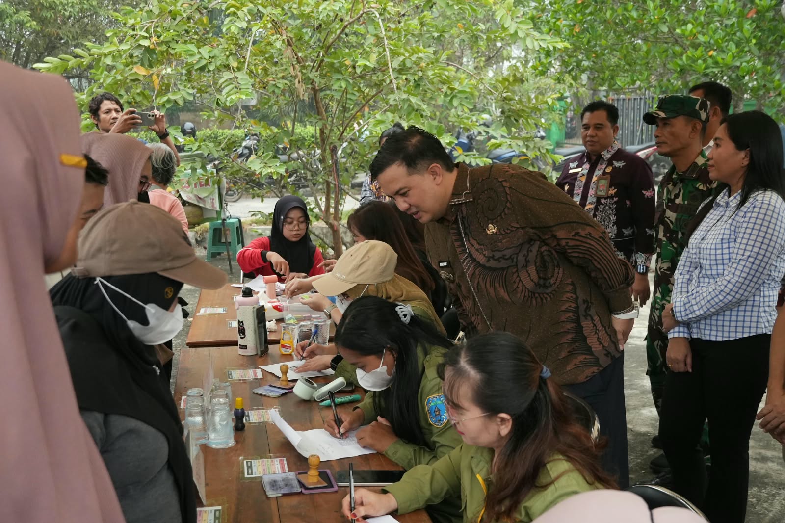 Bupati Lamandau