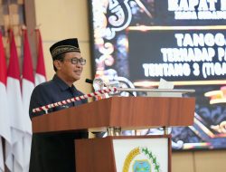 Wabup Lamandau Tegaskan Komitmen Sempurnakan Tiga Ranperda