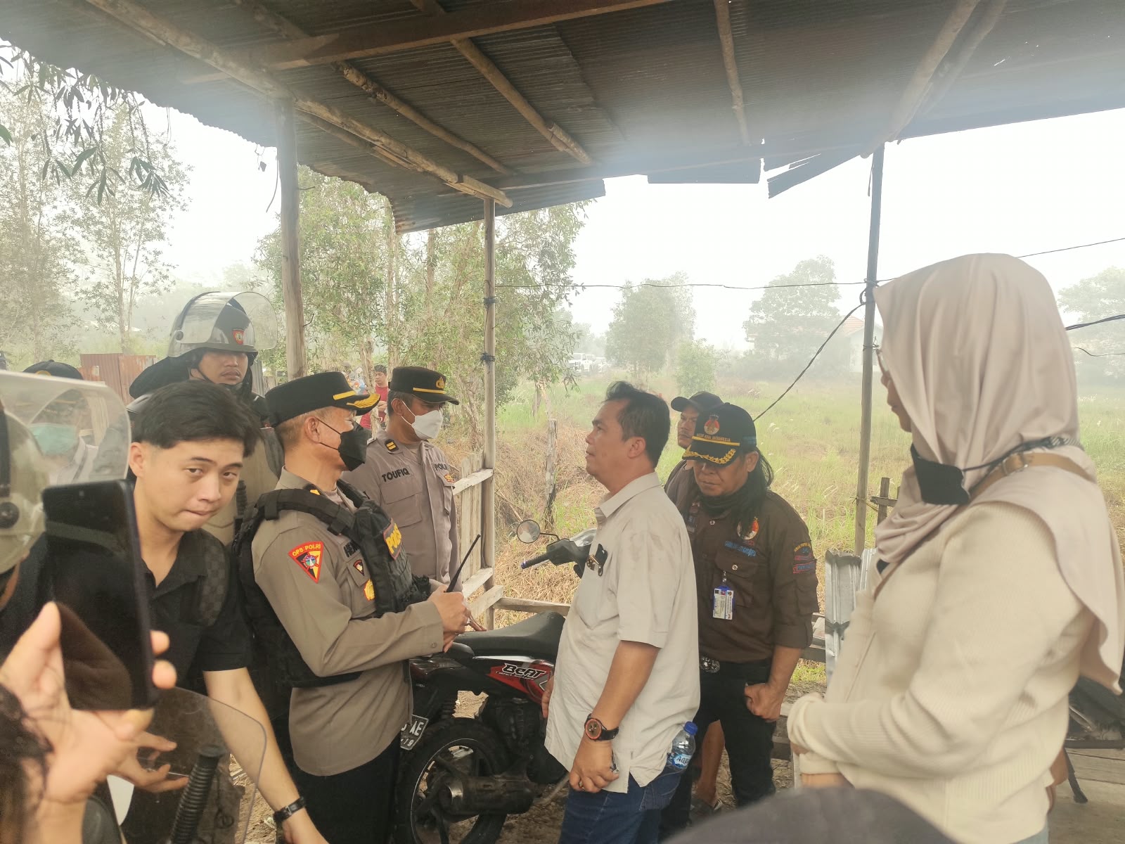 tanah