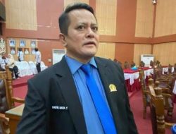 Anggota DPRD Palangka Raya Soroti Petani Gagal Panen Akibat Kabut Asap