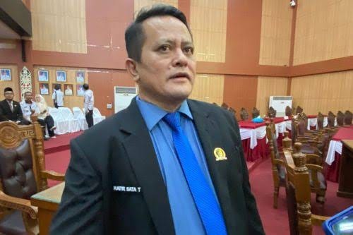 Anggota DPRD