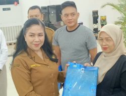 Puluhan Pelaku UMKM di Mura Ikuti Pelatihan Digital Marketing