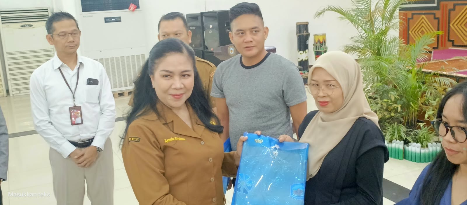 Puluhan Pelaku