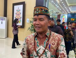 Gubernur Belum Tetapkan Karhutla Kalteng Bencana Nasional