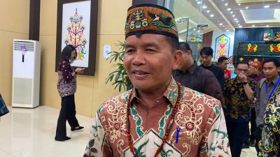 Gubernur Belum Tetapkan Karhutla Kalteng Bencana Nasional