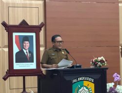 13 Raperda Masuk Propemperda Palangka Raya 2027