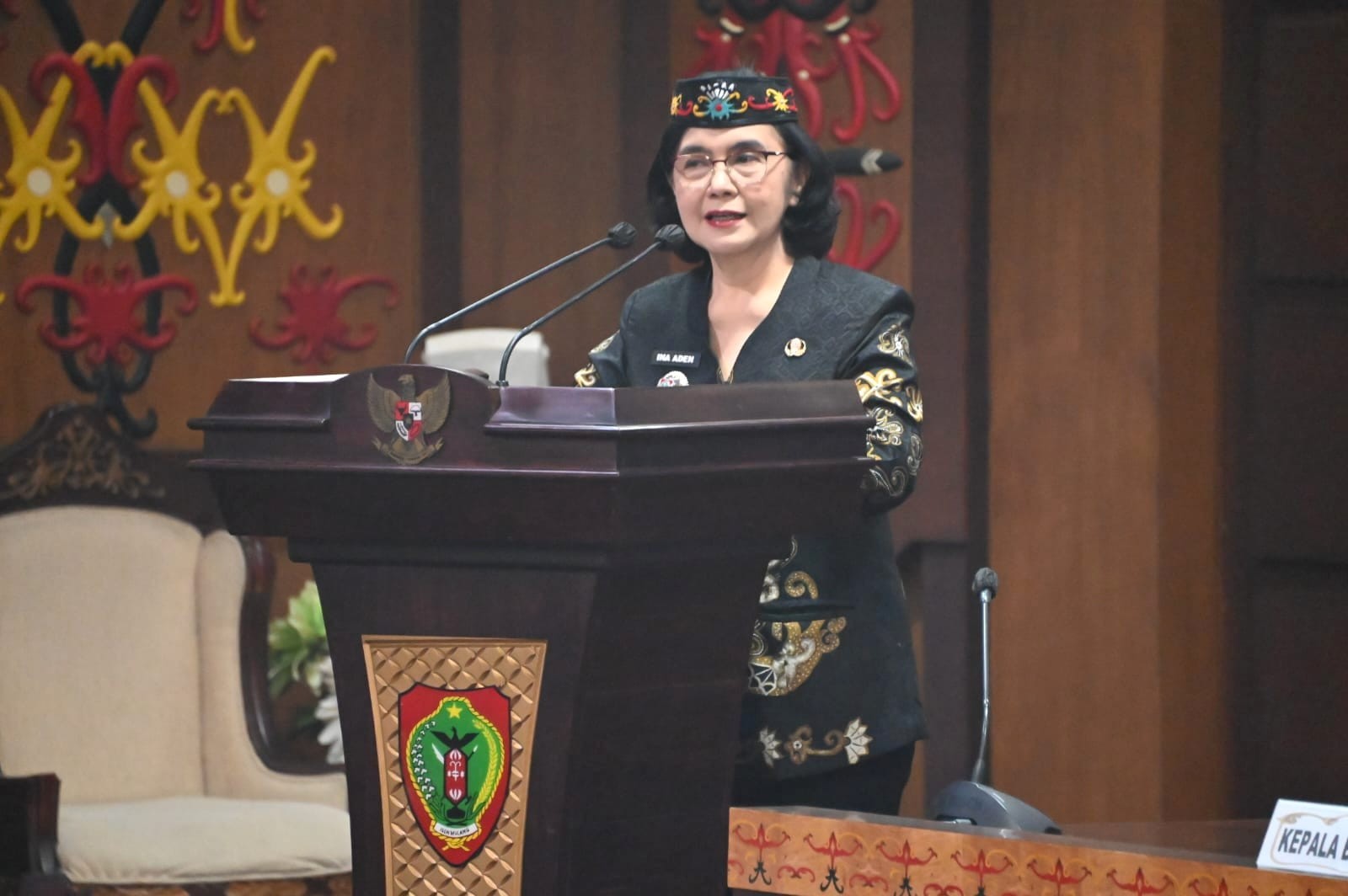 Sekda Kalteng