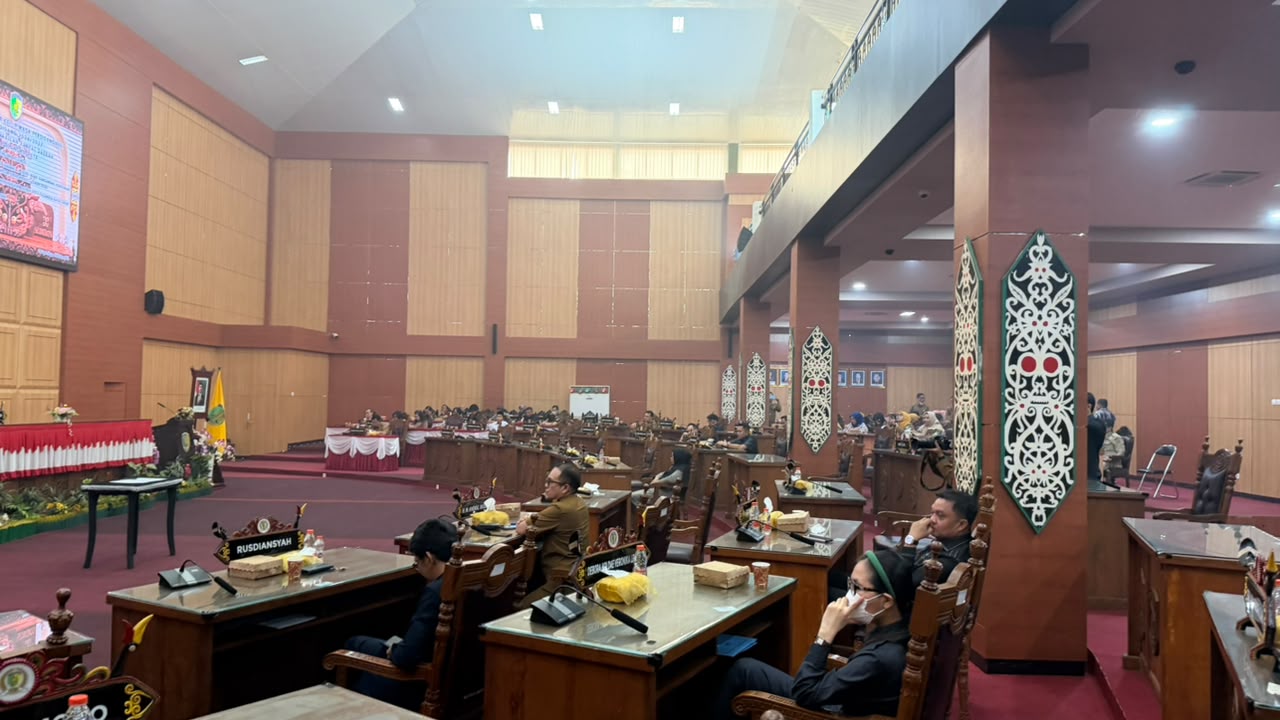 DPRD Palangka