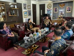 Bupati Mura Audiensi Bersama Dirjend Keuda Guna Perkuat Tata Kelola Keuangan